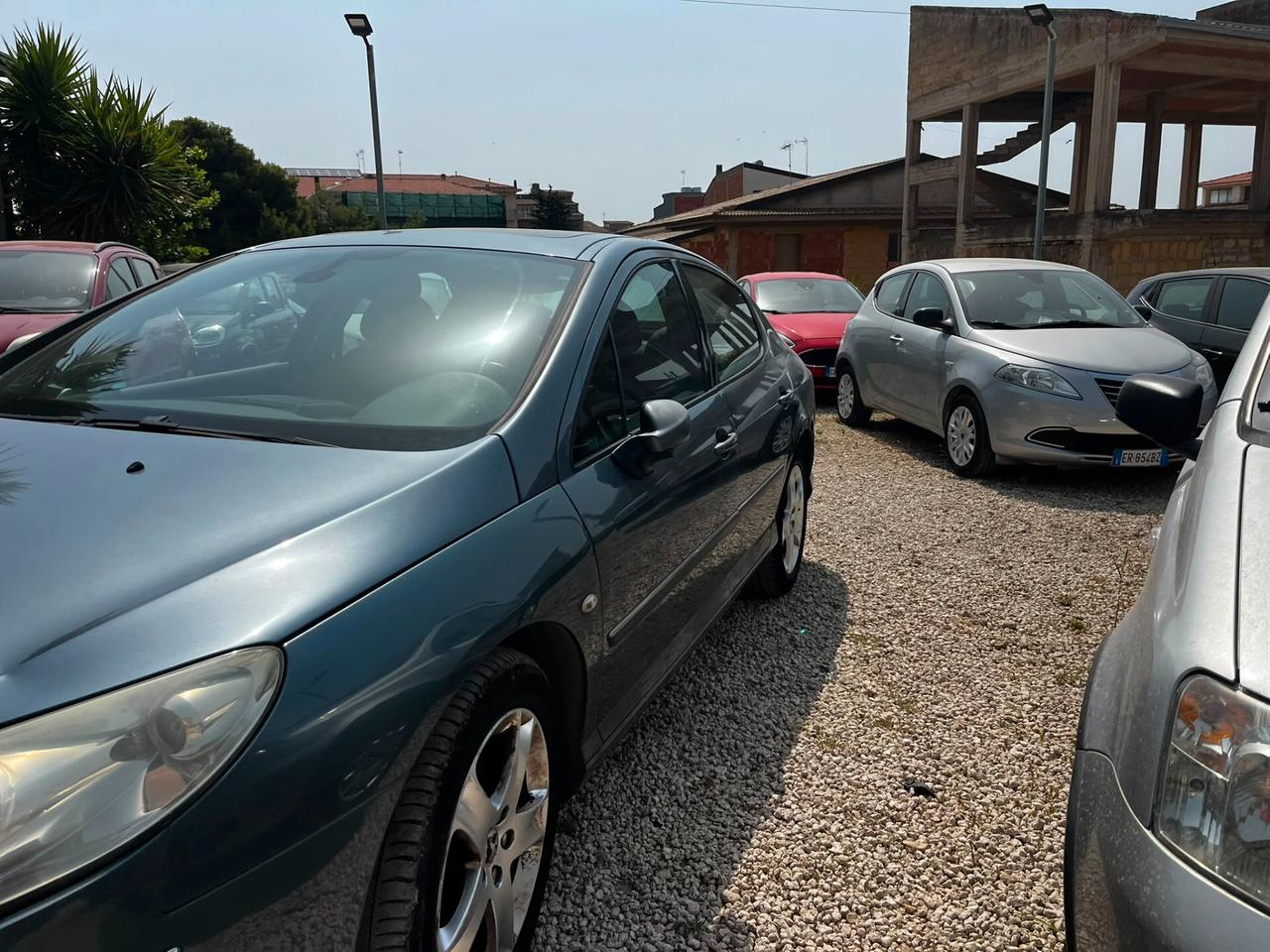Peugeot 407 2.0 HDi aut. Tecno