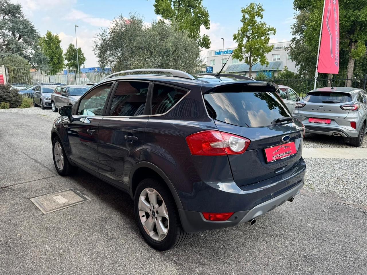 Ford Kuga 2.0 TDCi 163 CV 4WD Powersh.Titanium