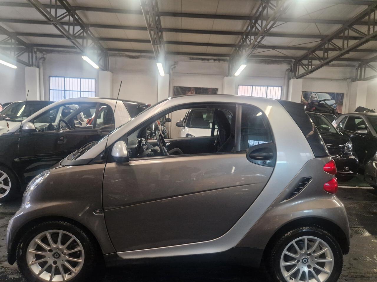 Passion e5 motore revisionato frizione nuova garanzia