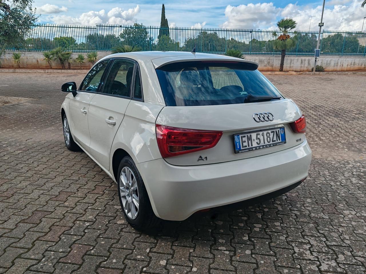 Audi A1 Sportback 1.2 TFSI Ambition 5 porte