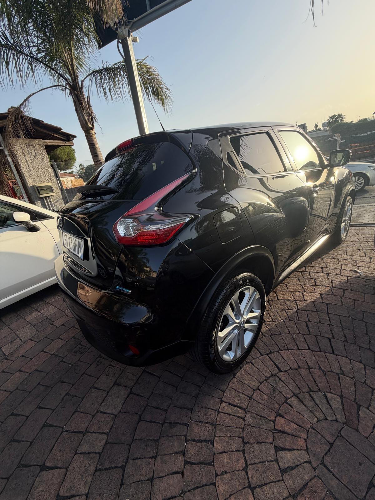 Nissan Juke 1.5 dCi Start&Stop Acenta PREZZO 7999