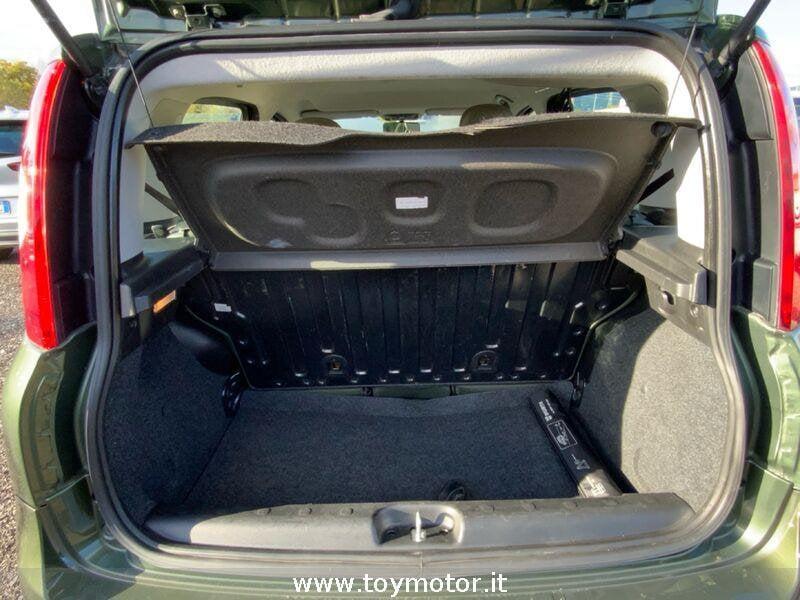 FIAT Panda 3ª serie 0.9 TwinAir Turbo S&S 4x4