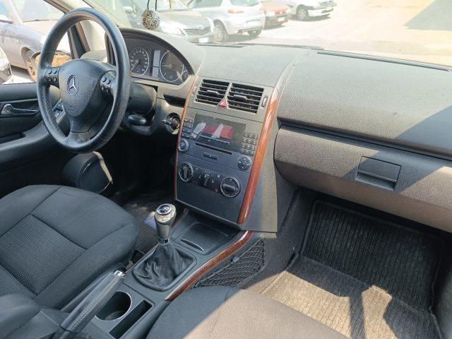 MERCEDES-BENZ CLA sse A (W/C169) A 180 CDI Elegance