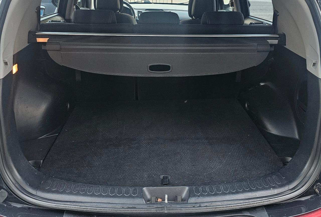 Kia Sportage 1.7 CRDI VGT 2WD Class