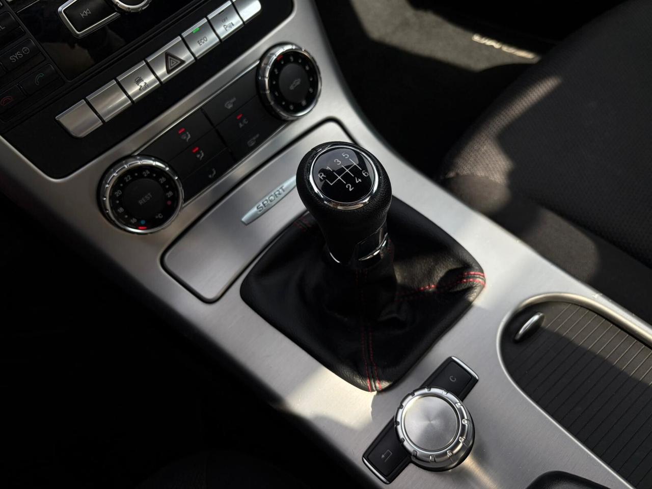 Mercedes-benz SLK 200 Sport