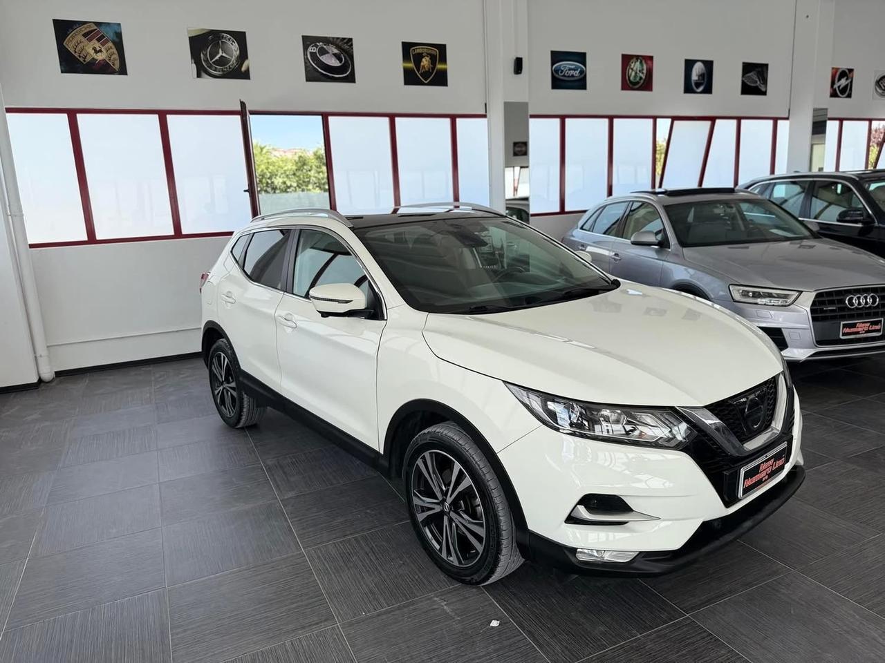 Nissan Qashqai 1.5 dci 116cv N-Connecta 2018