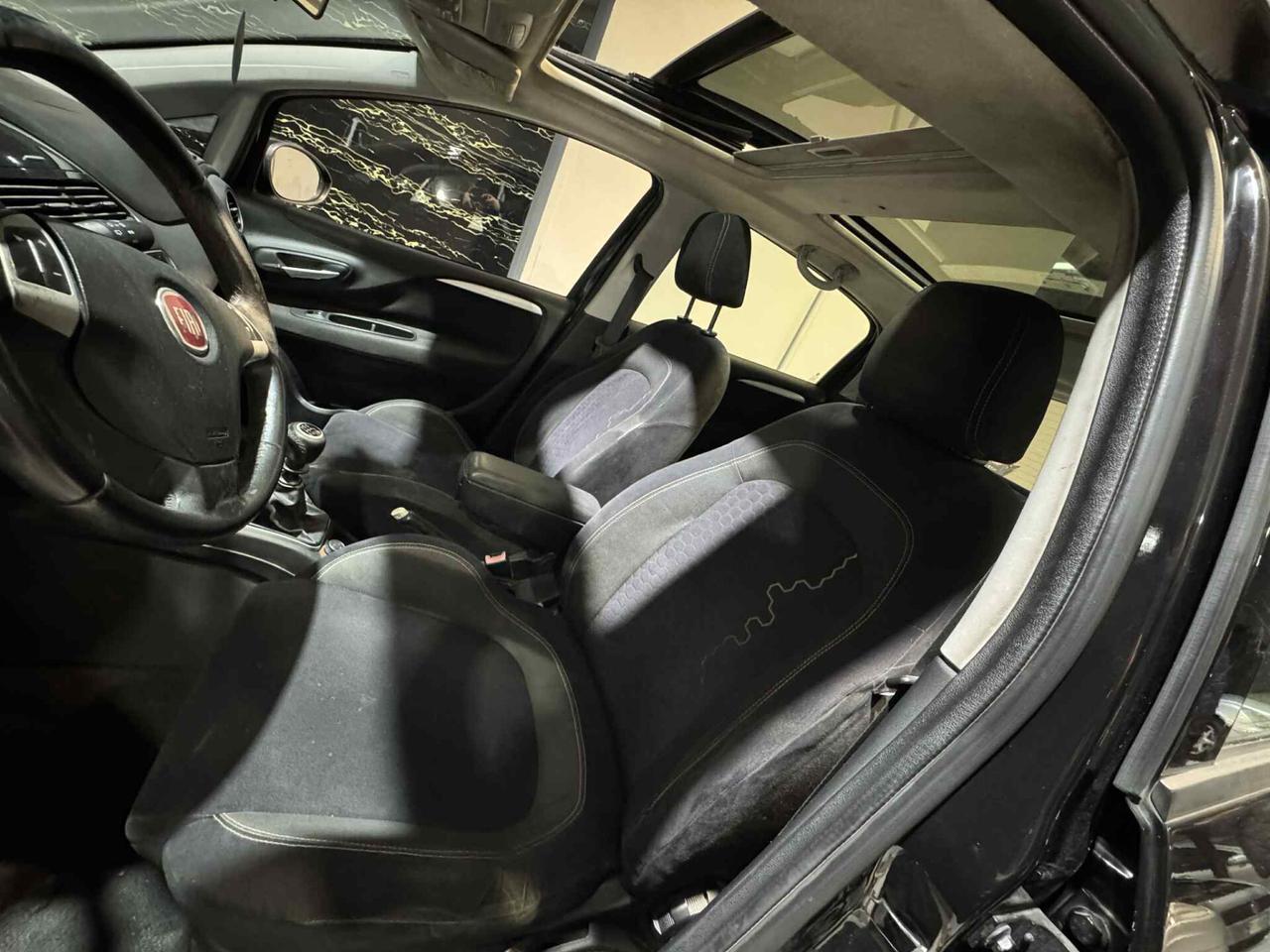 Fiat Punto Evo 1.4 GPL DI SERIE FULL TETTO APRIBI