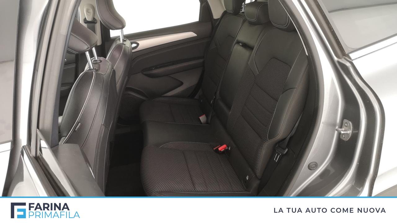 RENAULT Arkana 2021 - Arkana 1.6 E-Tech hybrid Intens 145cv