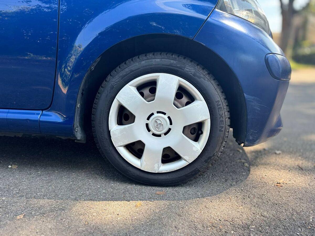 Toyota Aygo 1.0 Deep Ocean Connect 5p m-mt