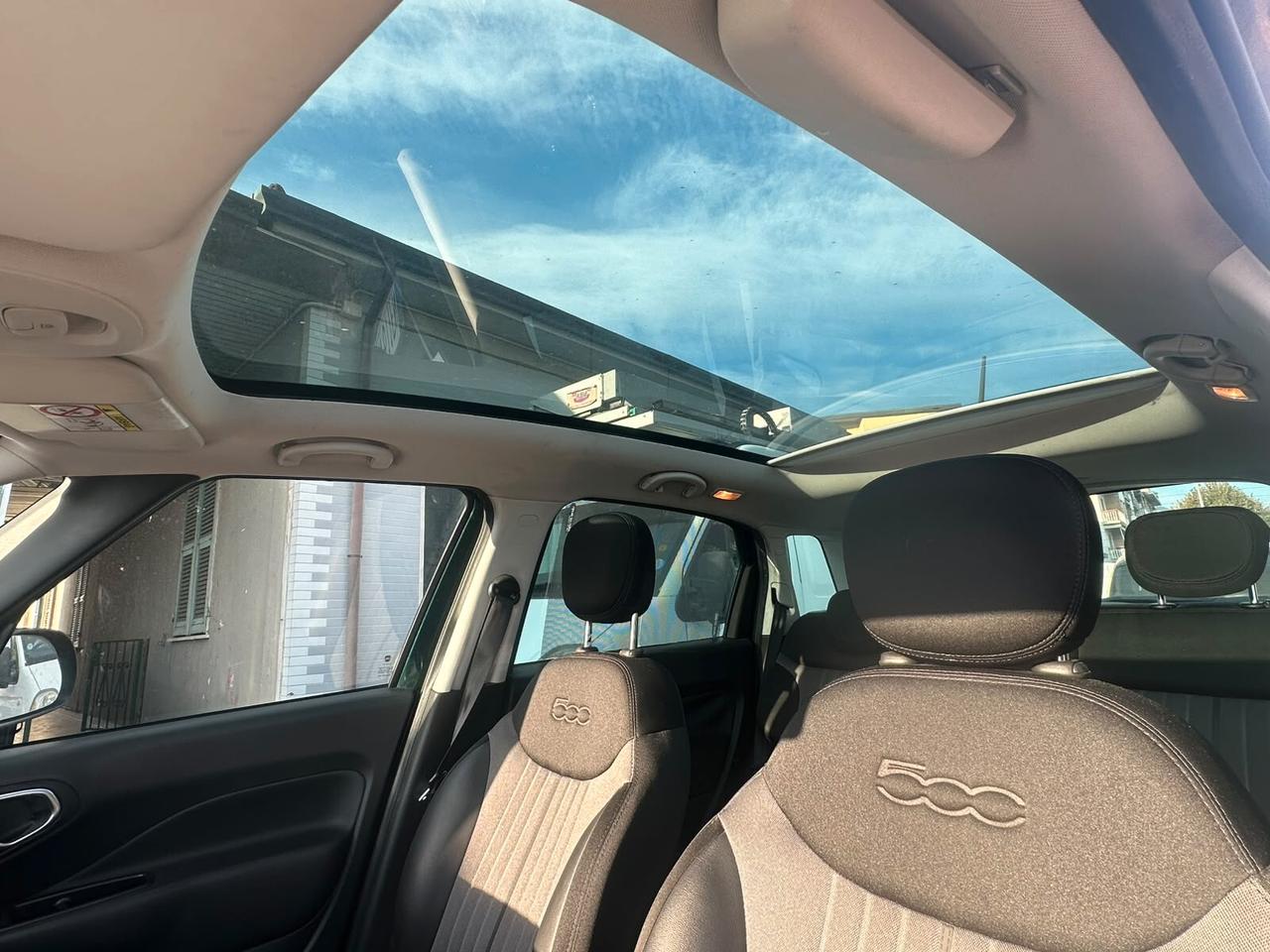 Fiat 500L 1.4 95 CV Lounge 2017 garanzia