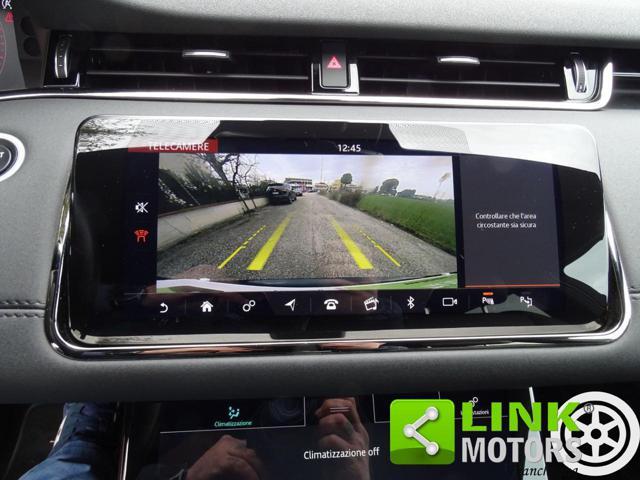 LAND ROVER Range Rover Evoque 2.0D I4 180 CV AWD Auto R-Dynamic SE