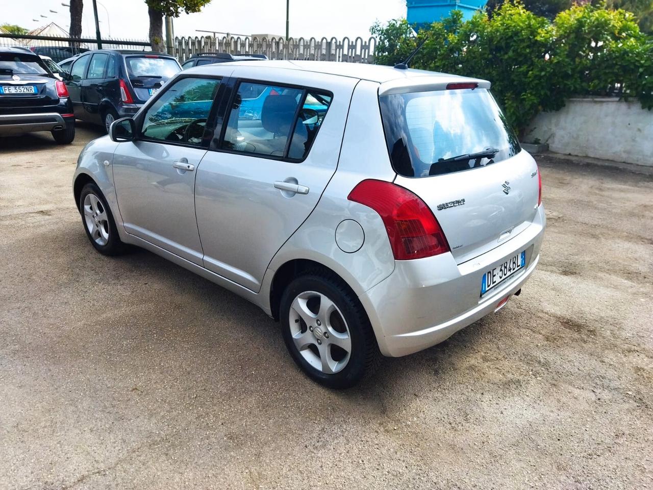 Suzuki Swift 1.3 4x4 5p. GL 2006