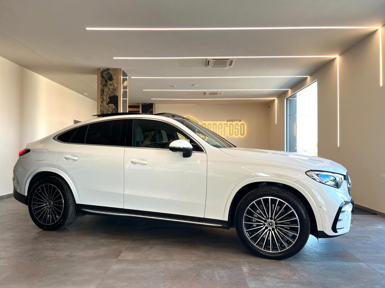 Mercedes-benz GLC 300 d 4Matic Mild Hybrid AMG Line Advanced Plus