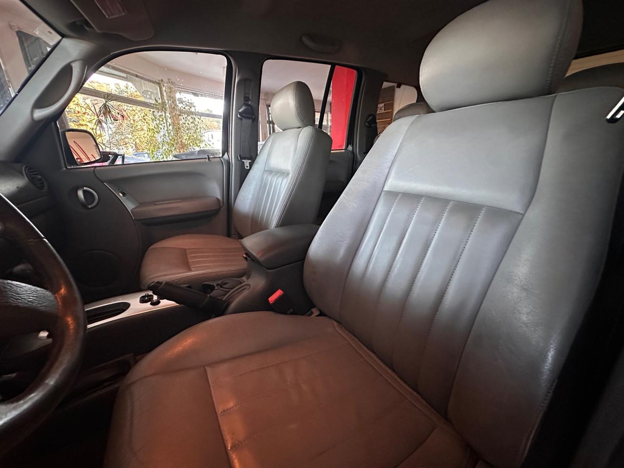 Jeep Cherokee 2.8 CRD Limited