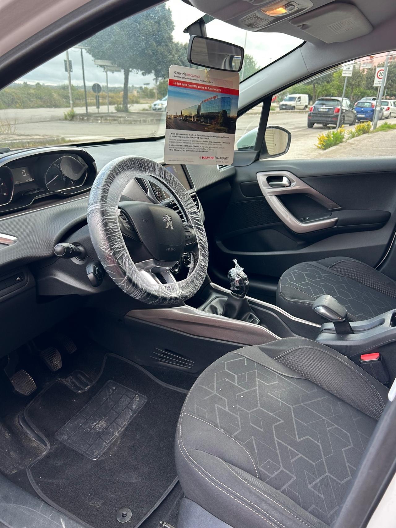 Peugeot 2008 1.4 HDi 68CV Active