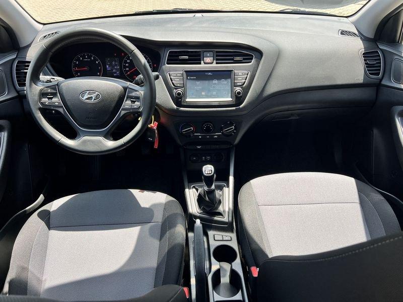 Hyundai i20 1.2 5 porte Econext Connectline