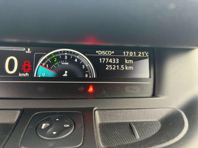 RENAULT Scenic Scenic III X-Mod Cross X-Mod Cross 1.5 dci Energy