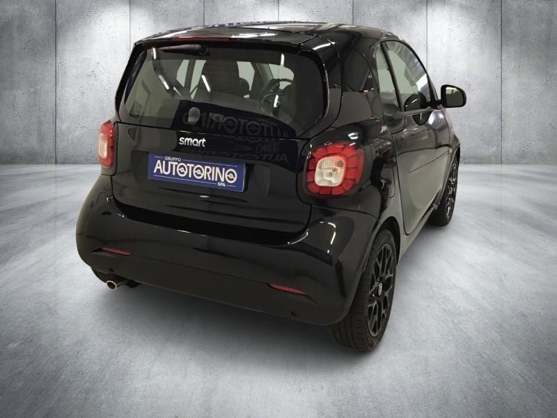 Smart fortwo coupe 0.9 Turbo Prime twinamic