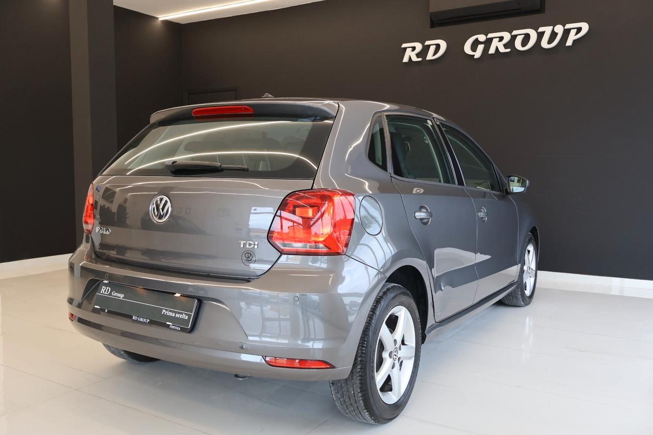 Volkswagen Polo 1.4TDI 75CV 5p. Comfortline ok neo