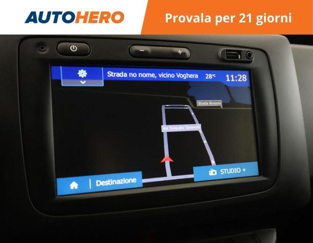DACIA Duster 1.3 TCe FAP 4x2 Techroad
