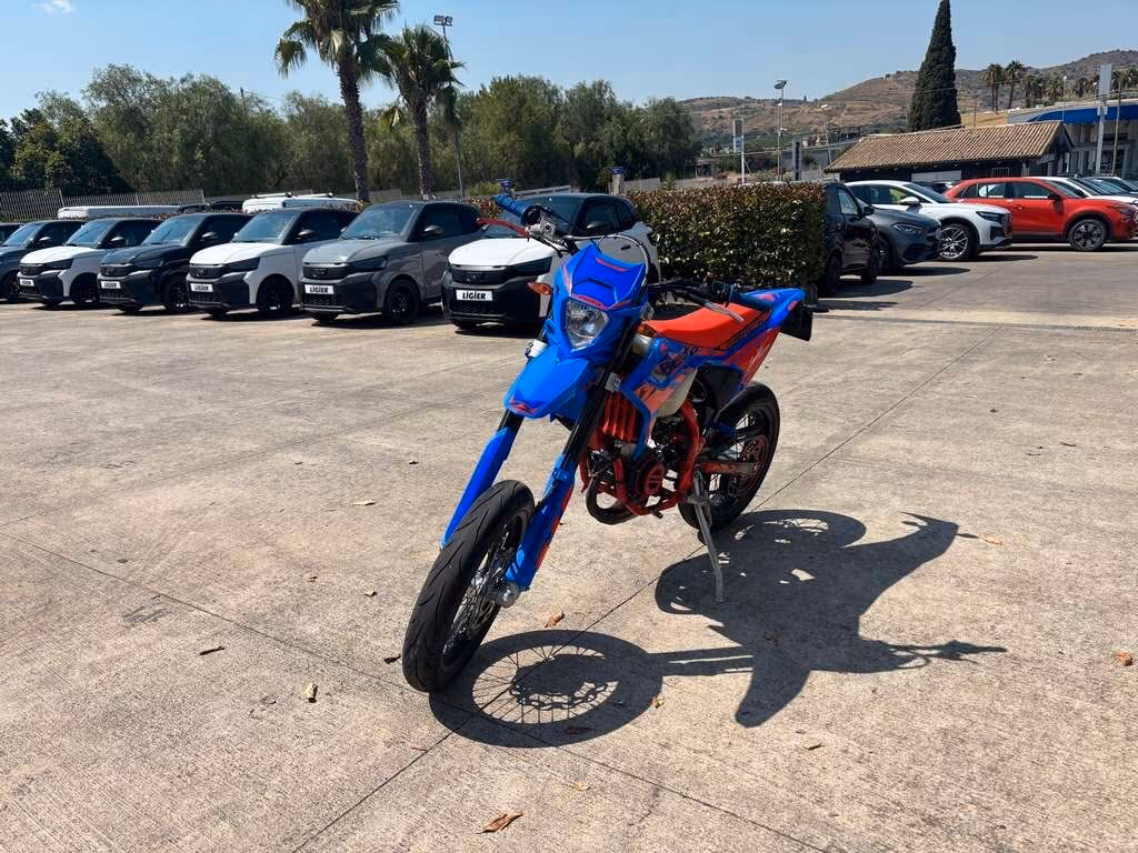 Beta RR Motard 50 2T Track 2026 / KM 2.000 Tua a solo 34 Euro al mese