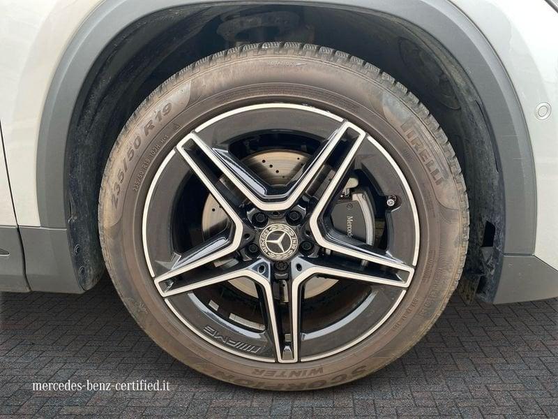 Mercedes-Benz GLA 200 d Premium auto