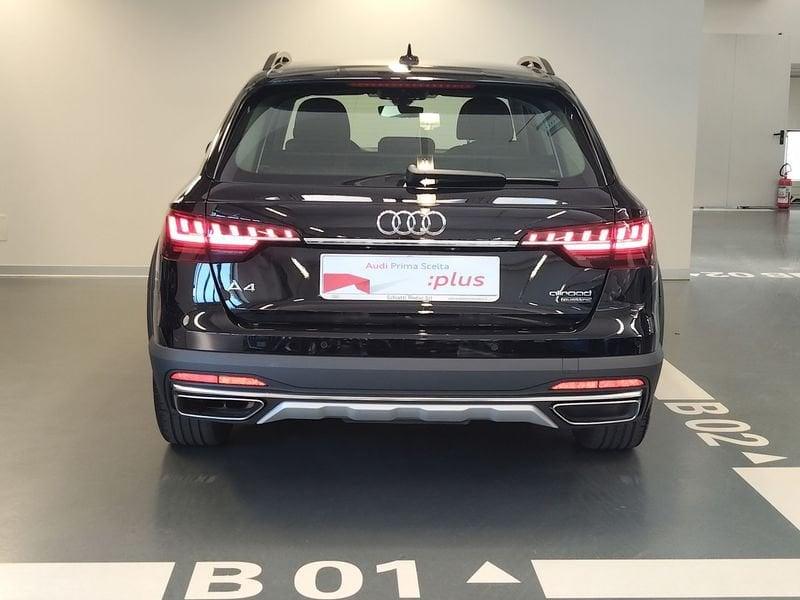 Audi A4 allroad 40 TDI 204 CV S tronic Business