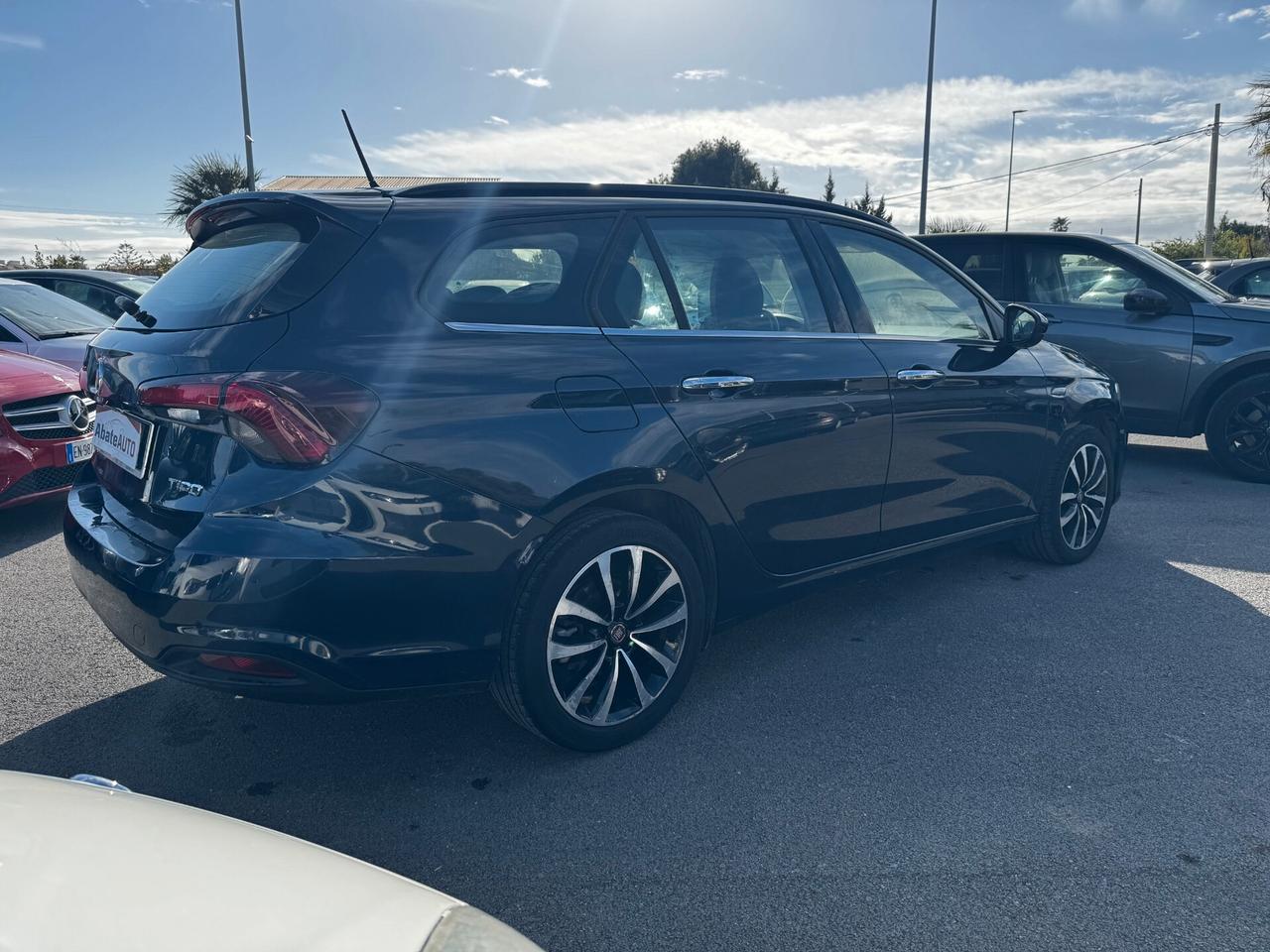 Fiat Tipo 1.6 Mjt S&S SW Lounge