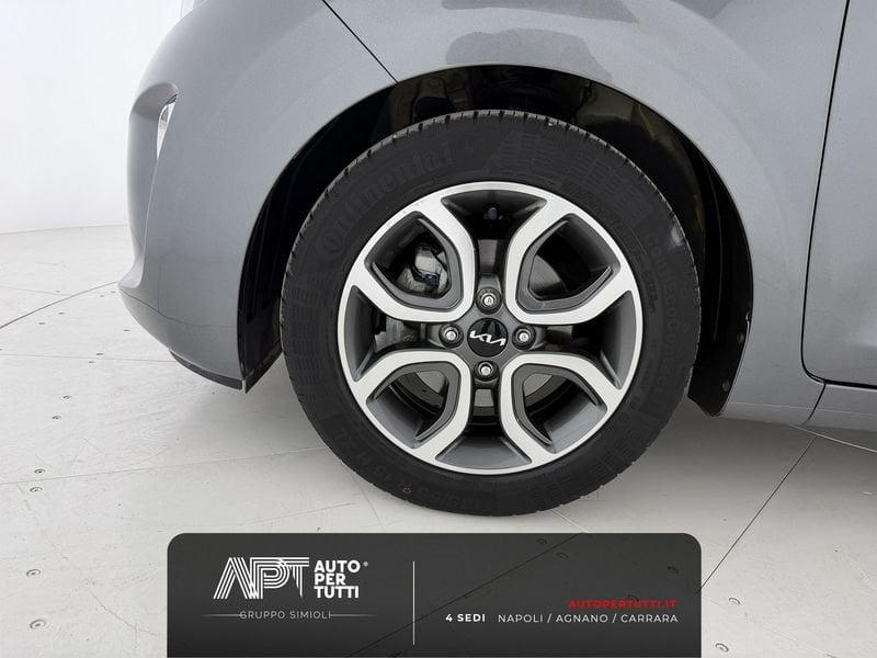 Kia Picanto Picanto 1.0 dpi Style Gpl