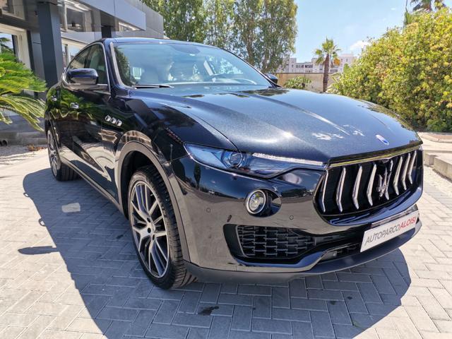 MASERATI Levante V6 Diesel AWD