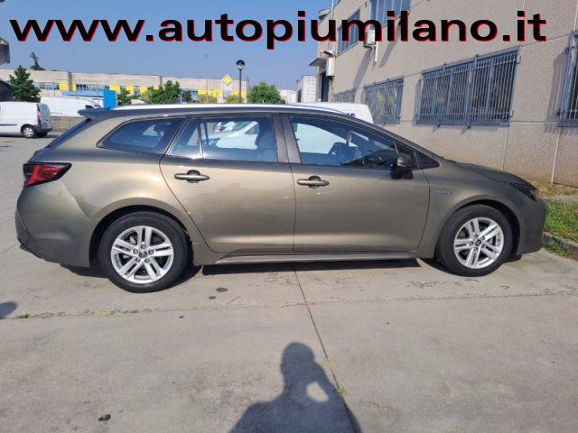 TOYOTA Corolla Touring Sports 1.8 Hybrid Business