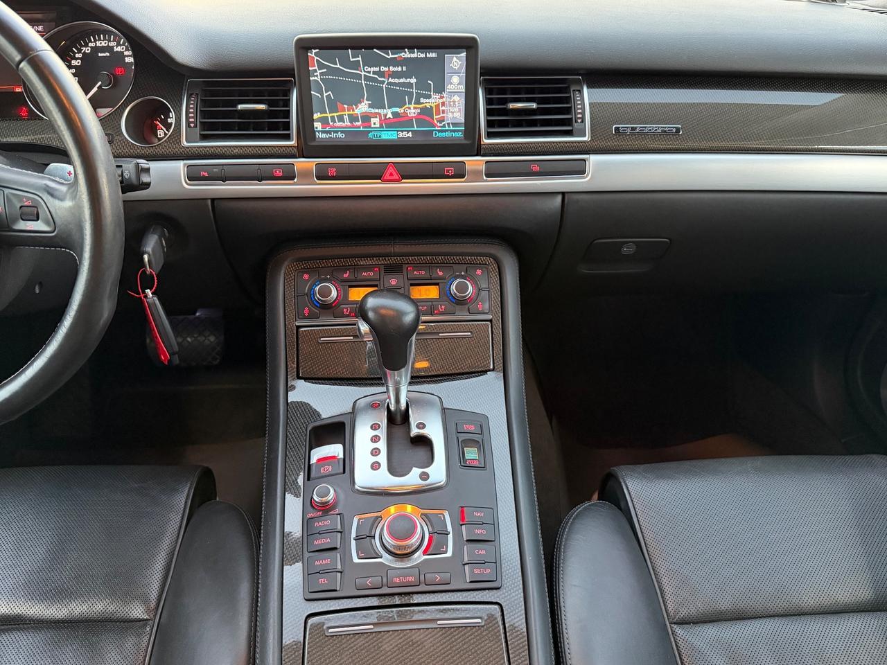 Audi S8 5.2 V10 quattro tiptronic Fulll Carbon Ceramica