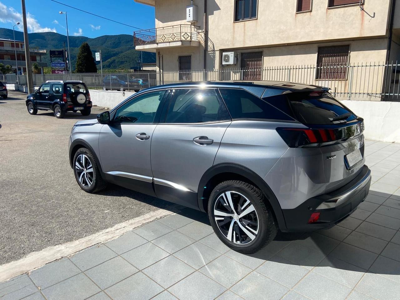 Peugeot 3008 BlueHDi 130 S&S EAT8 Allure