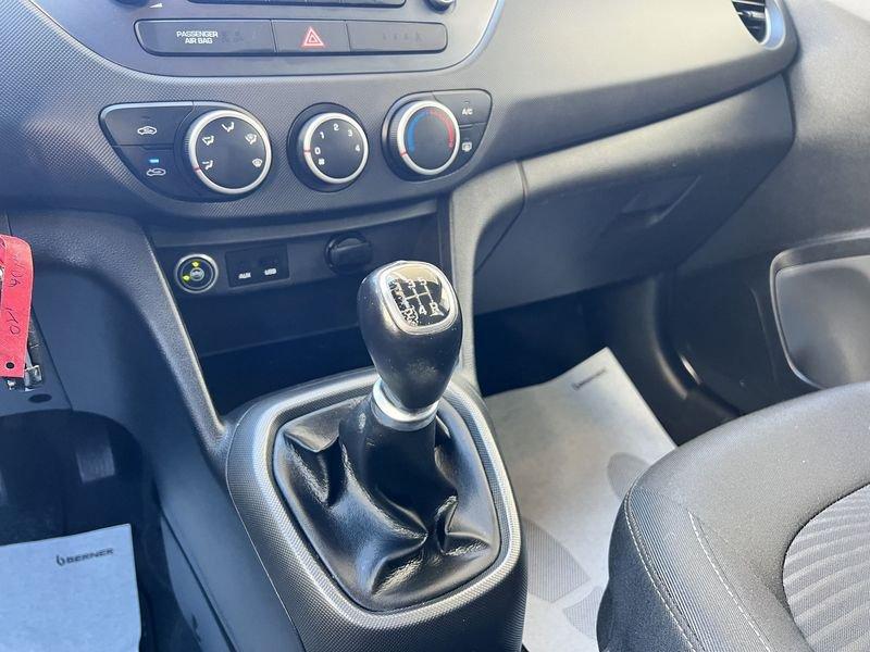 Hyundai i10 i10 1.0 Advanced econext Gpl