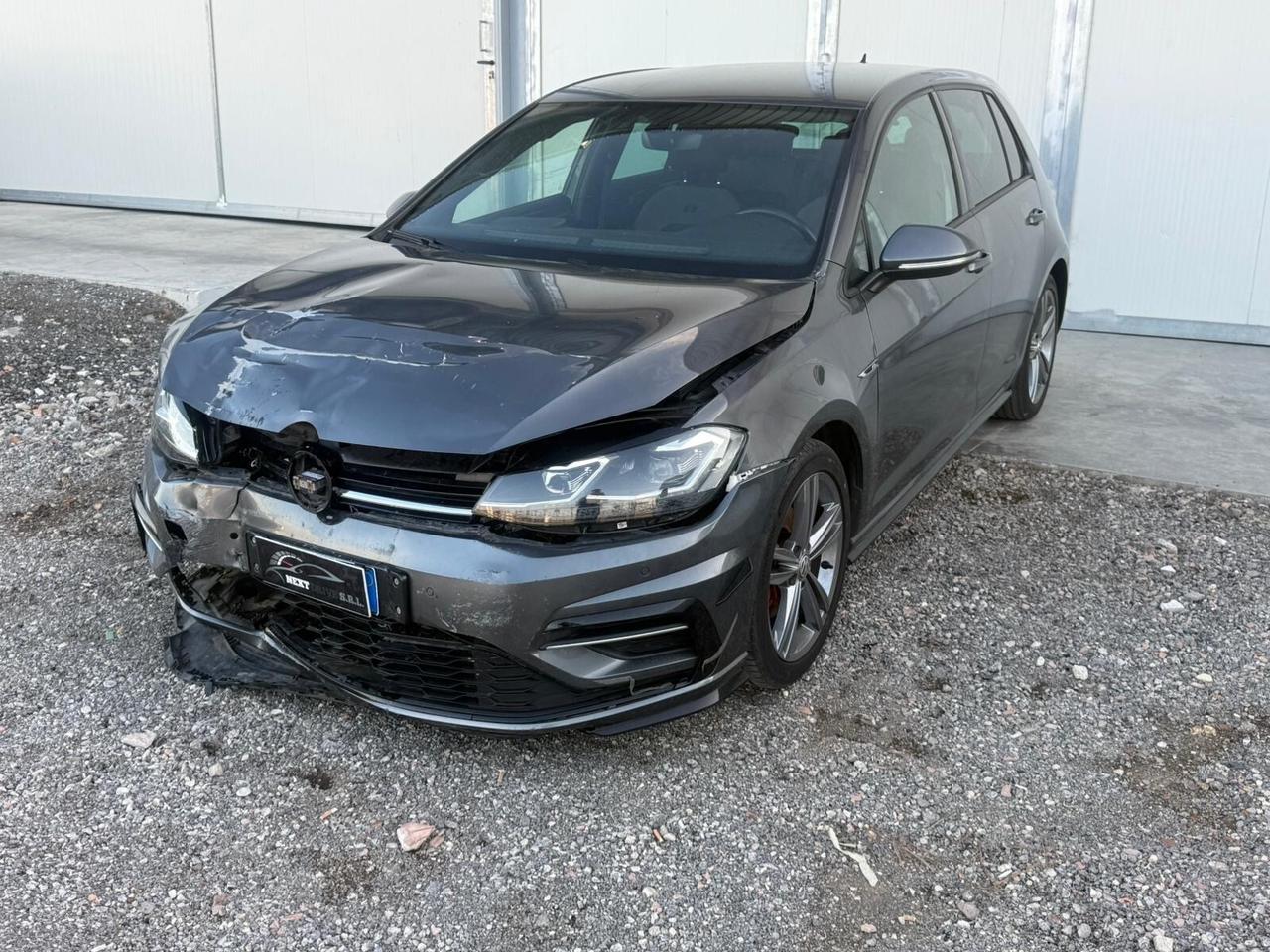 Volkswagen Golf 1.5 TSI ACT 5p. Sport BlueMotion Technology