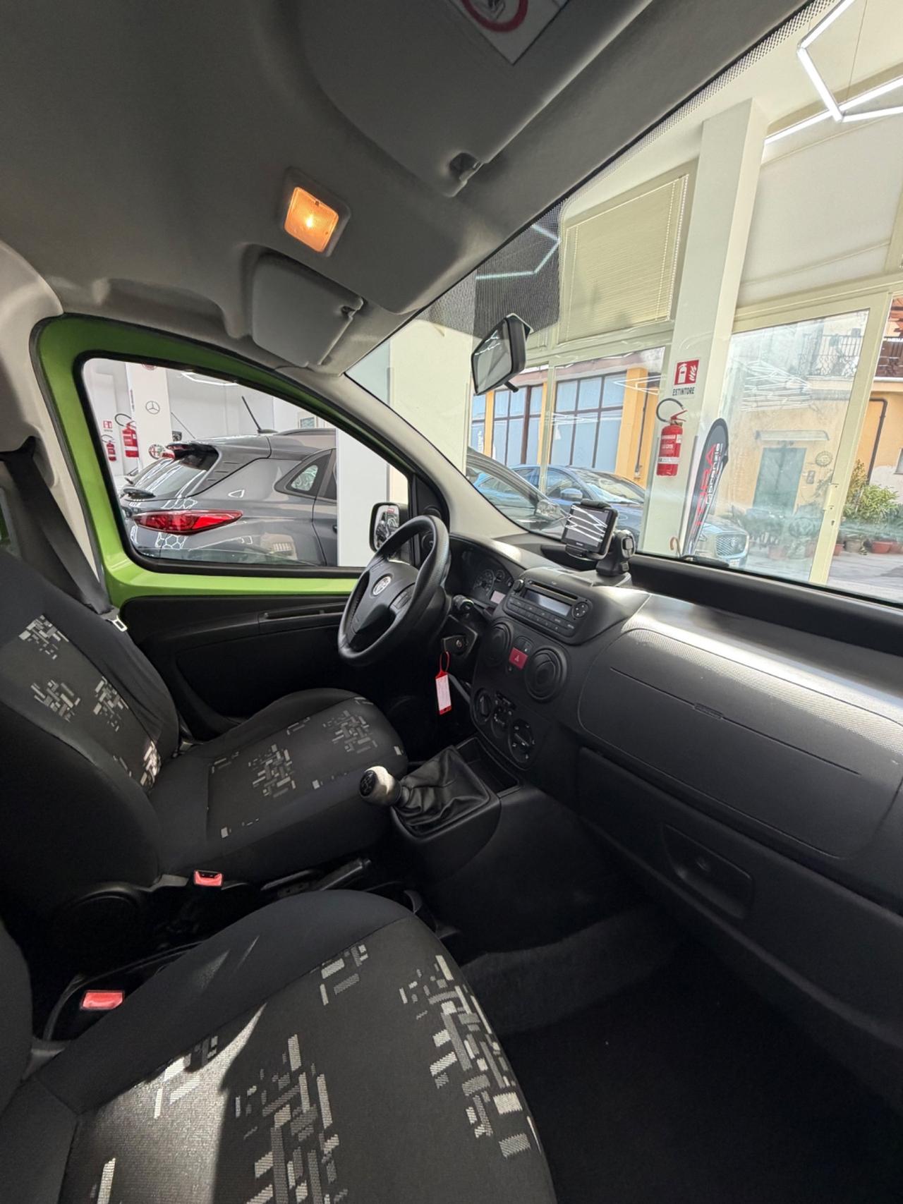 Fiat Qubo 1.4 8V 77 CV Active Natural Power