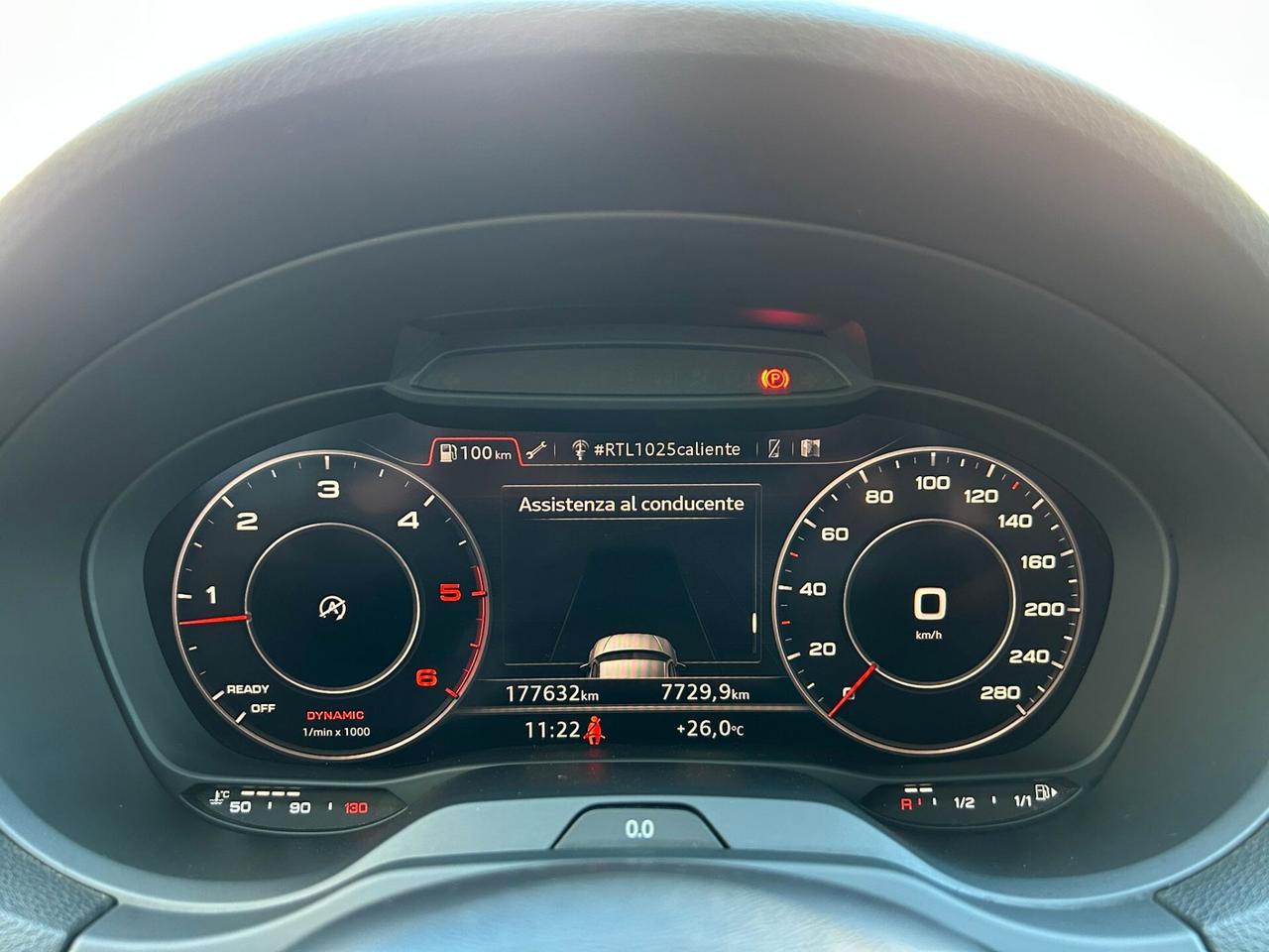 Audi A3 SPB 30 TDI S-LINE COCKPIT/MATRIX-11/2019