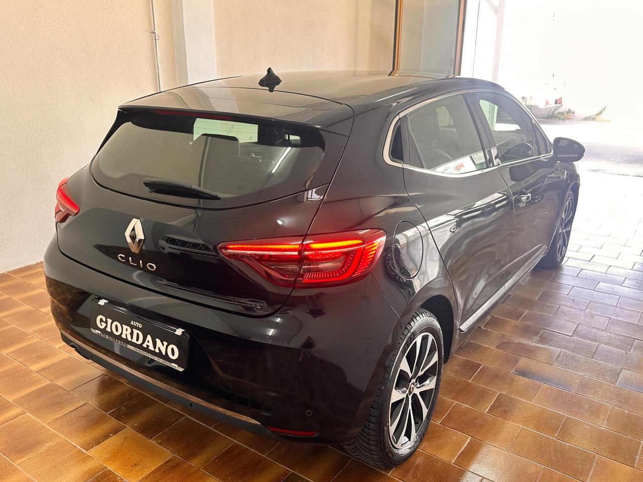 Renault Clio Blue dCi 85 CV 5 porte Intens