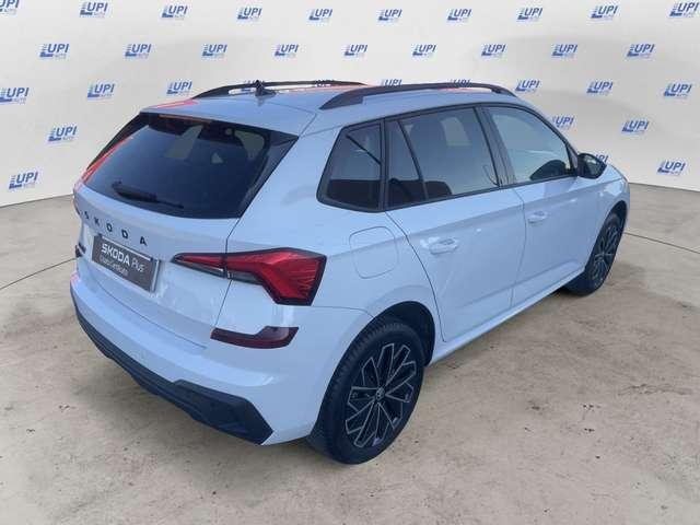 Skoda Kamiq 1.0 tsi Black Dots 95cv