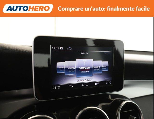 MERCEDES-BENZ GLC 250 d 4Matic Exclusive