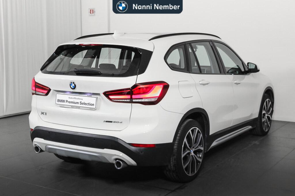 BMW X1 20 d xLine Plus xDrive Steptronic