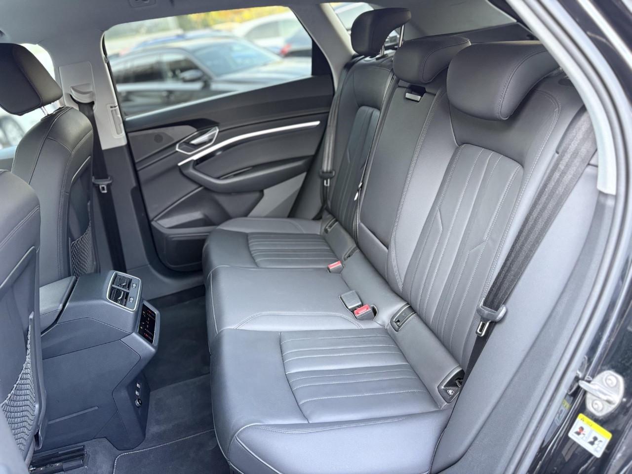 Audi e-Tron 55 Business 408CV Quattro E6 - 2020