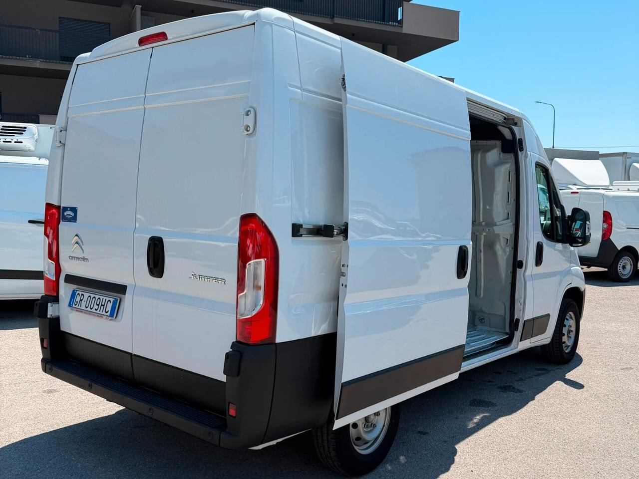 FIAT DUCATO 2.2 L2H2 FURGONE