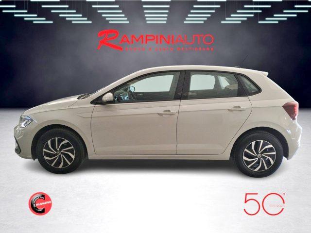 VOLKSWAGEN Polo 1.0 TGI Metano Km 23.000 Pronta Consegna