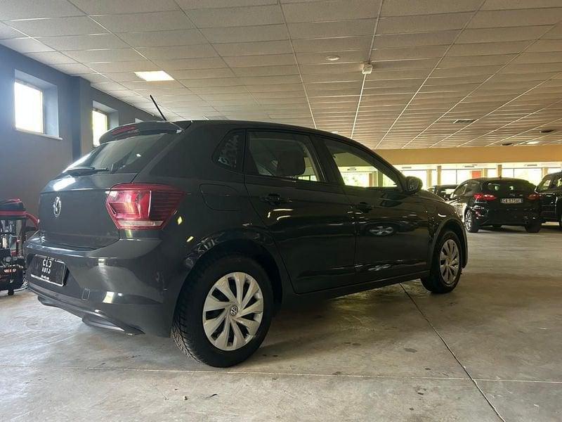Volkswagen Polo 1.0 EVO 48kW Comfortline BMT