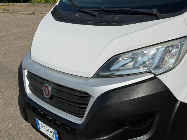 FIAT Ducato 35 MJT 120cv!! ?MEDIO?+?USO SPECIALE OFFICINA?