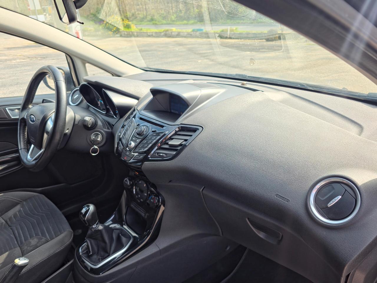 Ford Fiesta 1.5 TDCi 75CV 5 porte Titanium 2014-E5B Manuale NEO