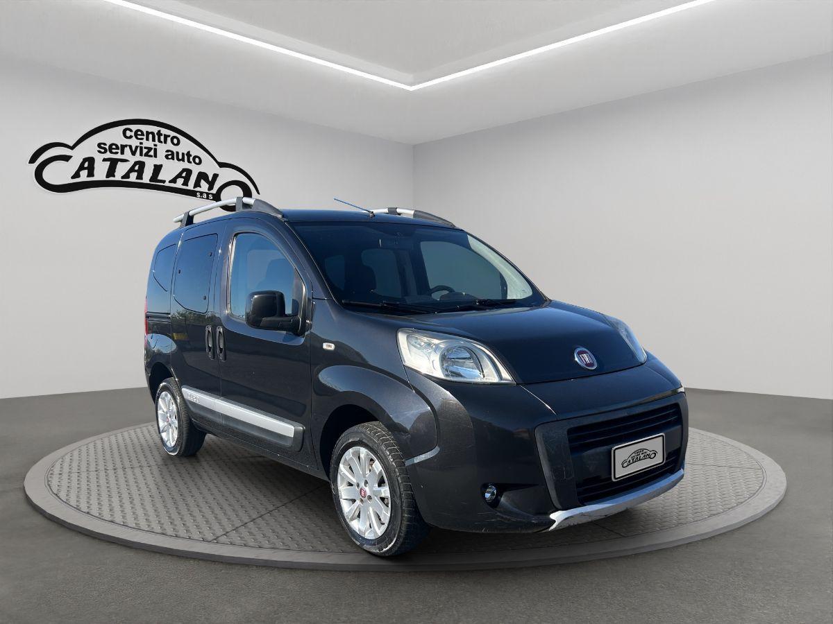 FIAT - QUBO - 1.3 MJT 75 CV Trekking