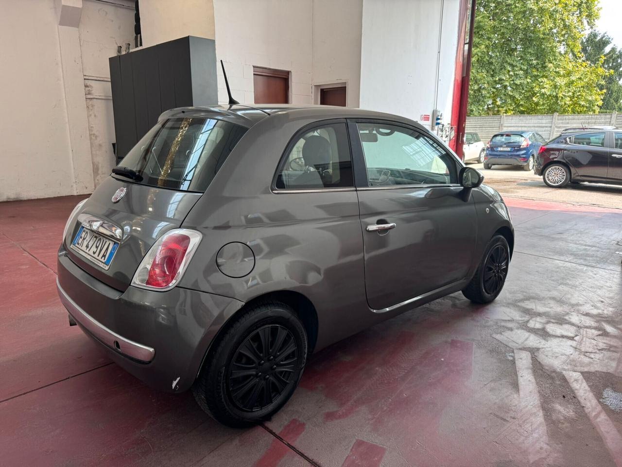 Fiat 500 1.2 EasyPower Lounge NEOPAT GPL