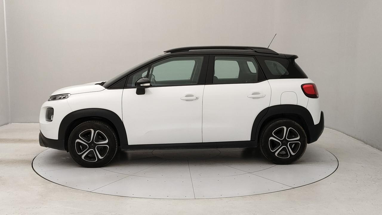 CITROEN C3 Aircross I 2017 - C3 Aircross 1.2 puretech Feel s&s 110cv my18